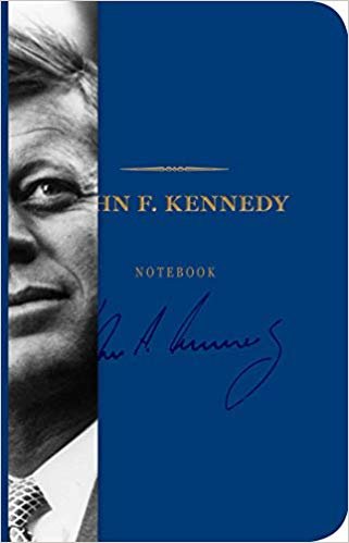 indir John F. Kennedy Notebook, the