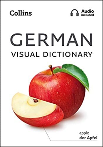 تحميل Collins German Visual Dictionary