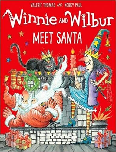 Winnie and Wilbur Meet Santa (Winnie & Wilbur) indir
