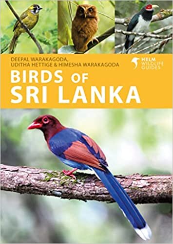 Birds of Sri Lanka (Helm Wildlife Guides, 4) ダウンロード