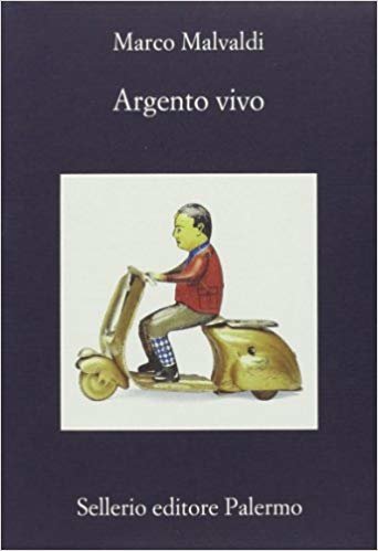 اقرأ Argento Vivo الكتاب الاليكتروني 