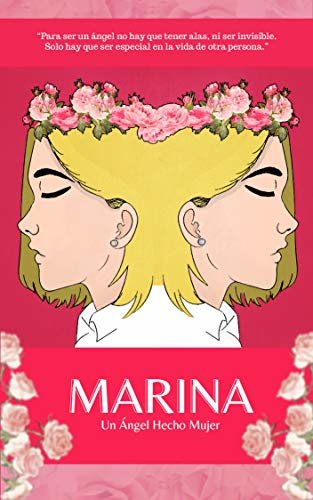 ダウンロード  Marina: Un Ángel Hecho Mujer (Spanish Edition) 本