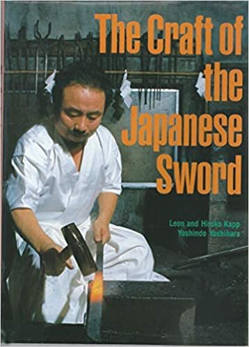 ダウンロード  英文版 現代作刀の技術 - The Craft of the Japanese Sword 本