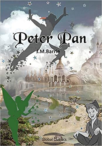 Peter Pan (Global Classics) indir