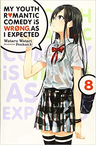 ダウンロード  My Youth Romantic Comedy Is Wrong, As I Expected, Vol. 8 (light novel) (My Youth Romantic Comedy Is Wrong, As I Expected, 8) 本