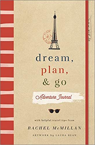 Dream, Plan, and Go Adventure Journal indir