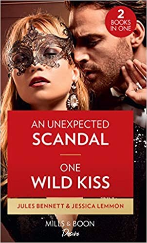 تحميل An Unexpected Scandal / One Wild Kiss: An Unexpected Scandal (Lockwood Lightning) / One Wild Kiss (Kiss and Tell)
