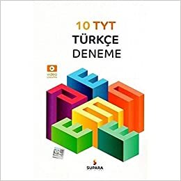 10 TYT Türkçe Deneme