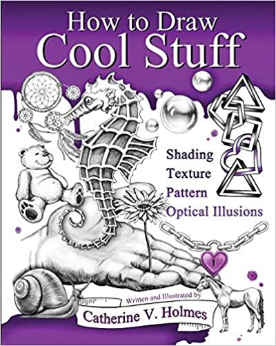  بدون تسجيل ليقرأ How to Draw Cool Stuff: Basic, Shading, Textures and Optical Illusions