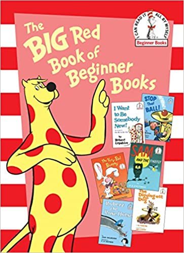ダウンロード  The Big Red Book of Beginner Books (Beginner Books(R)) 本