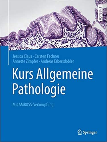 تحميل Kurs Allgemeine Pathologie: Mit Amboss-Verknupfung