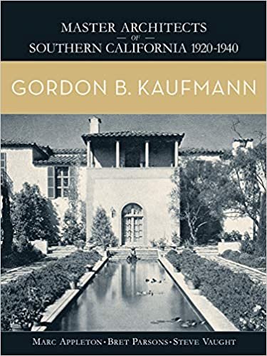 ダウンロード  Gordon B. Kaufmann (Master Architects of Southern California 1920-1940) 本