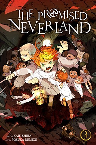 ダウンロード  The Promised Neverland, Vol. 3: Destroy! (English Edition) 本