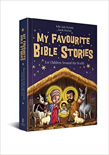 indir Nicholls, K: My Favourite Bible Stories