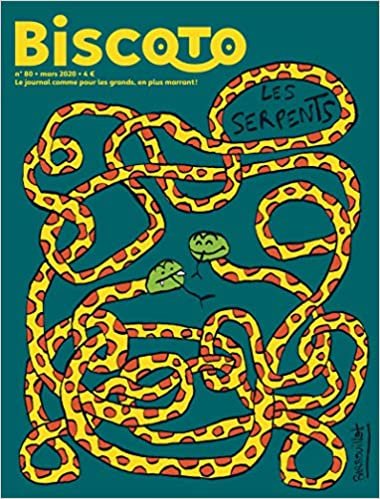 Biscoto n°80 - Super serpent indir