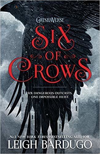 Six of Crows: Book 1 indir