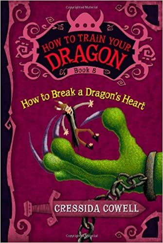 ダウンロード  HOW TO BREAK A DRAGON'S HEART (How to Train Your Dragon, 8) 本