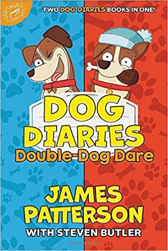 Dog Diaries: Double-Dog Dare: Dog Diaries & Dog Diaries: Happy Howlidays indir
