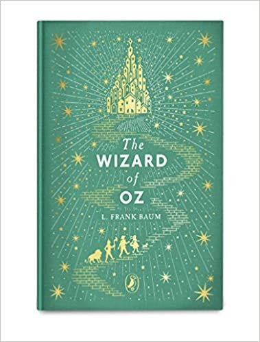 The Wizard of Oz: Puffin Clothbound Classics indir