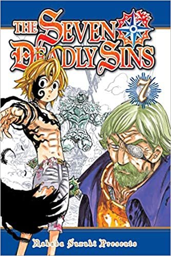 ダウンロード  The Seven Deadly Sins 7 (Seven Deadly Sins, The) 本
