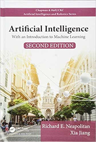 تحميل الذكاء الصناعي: مع مقدمة للتعلم الآلي، الإصدار الثاني (Chapman &amp; Hall/CRC Artificial Intelligence and Robotics Series)