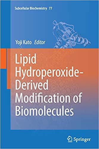 تحميل Lipid Hydroperoxide-Derived Modification of Biomolecules