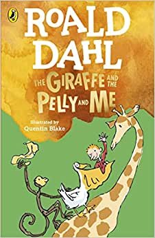 اقرأ The Giraffe and the Pelly and Me الكتاب الاليكتروني 
