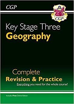 New KS3 Geography Complete Revision & Practice (with Online Edition) اقرأ
