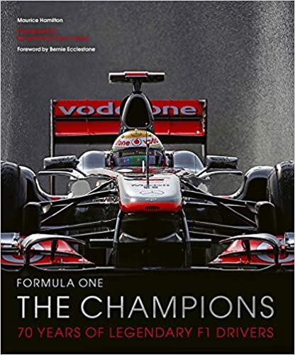 تحميل Formula One: The Champions: 70 years of legendary F1 drivers