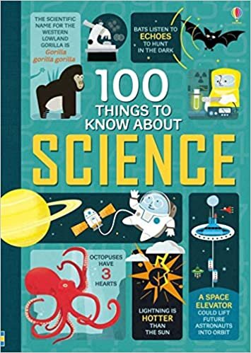 indir 100 Things to Know About Science