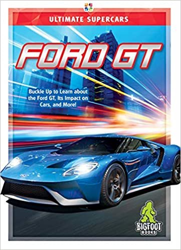 Ford Gt (Ultimate Supercars) indir