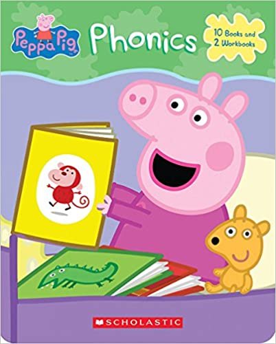 ダウンロード  Peppa Pig Phonics Set 本