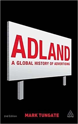 adland: التاريخ العالمي من الإعلانات اقرأ