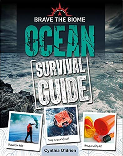 Ocean Survival Guide (Brave the Biome) indir