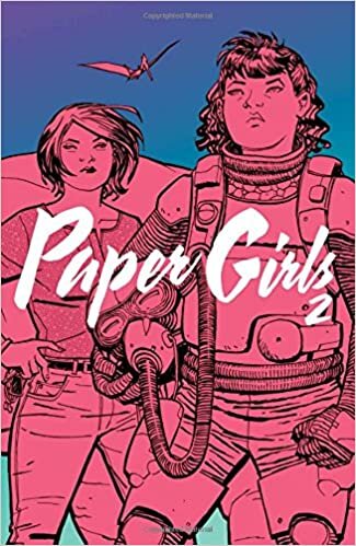 indir Paper Girls Volume 2