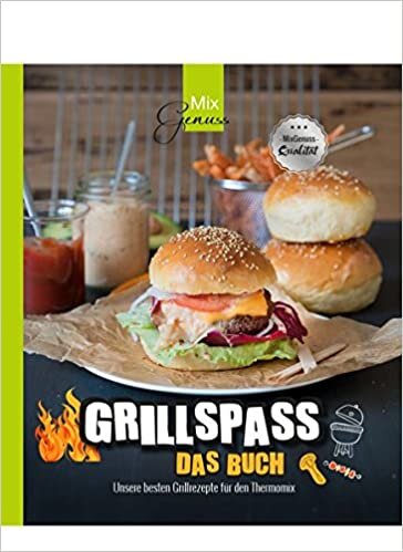 indir GRILLSPASS - Das Buch [German]