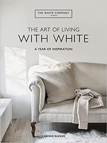 تحميل The Art of Living with White: A Year of Inspiration
