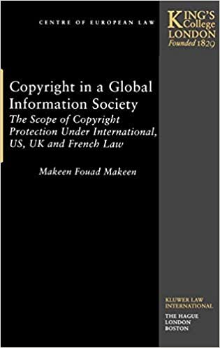 تحميل حقوق الطبع والنشر في مجتمع معلومات عالمي: نطاق حماية حقوق الطبع والنشر بموجب القانون الدولي والأمريكي والمملكة المتحدة والفرنسي (حصائل قانونية)