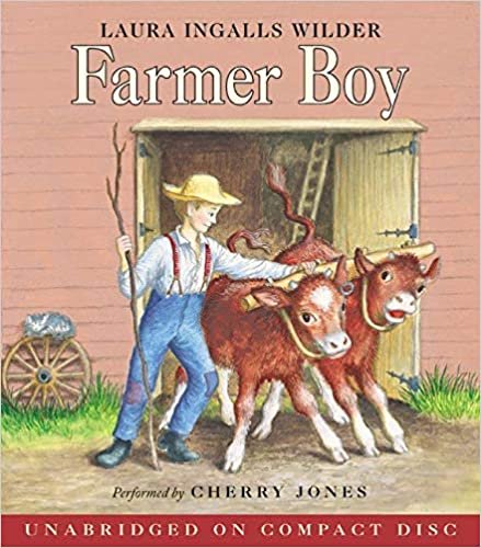 Farmer Boy CD (Little House, 2)