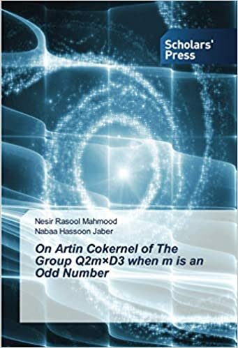 indir On Artin Cokernel of The Group Q2m×D3 when m is an Odd Number