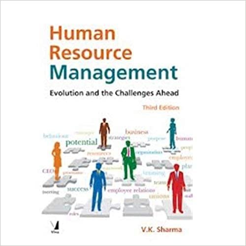 V. K. Sharma Human Resource Management, ‎3‎rd Edition تكوين تحميل مجانا V. K. Sharma تكوين