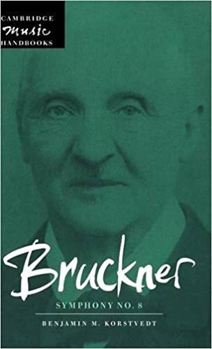 indir Bruckner: Symphony No. 8 (Cambridge Music Handbooks)