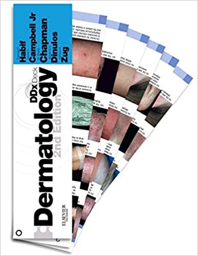 Dermatology DDX Deck, 2e