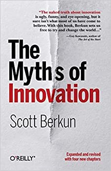 ダウンロード  The Myths of Innovation 本