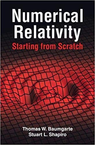 ダウンロード  Numerical Relativity: Starting from Scratch 本