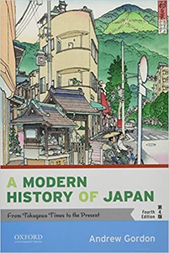 ダウンロード  A Modern History of Japan: From Tokugawa Times to the Present 本