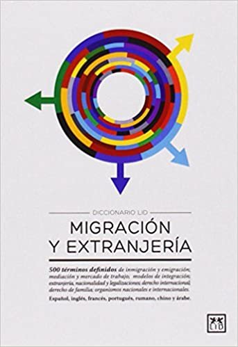 اقرأ Migración y extranjería الكتاب الاليكتروني 