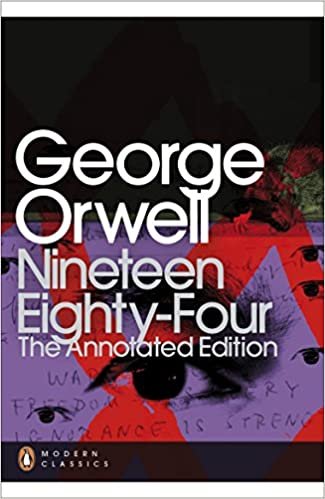 Nineteen Eighty-Four: The Annotated Edition (Penguin Modern Classics) indir