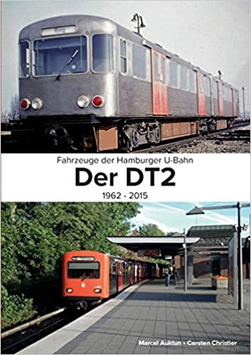 Fahrzeuge der Hamburger U-Bahn: Der DT2: 1962 - 2015