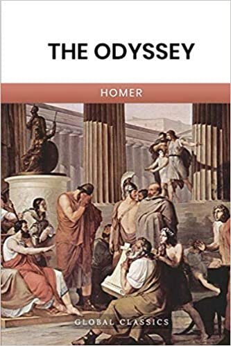 ダウンロード  The Odyssey (Global Classics) 本